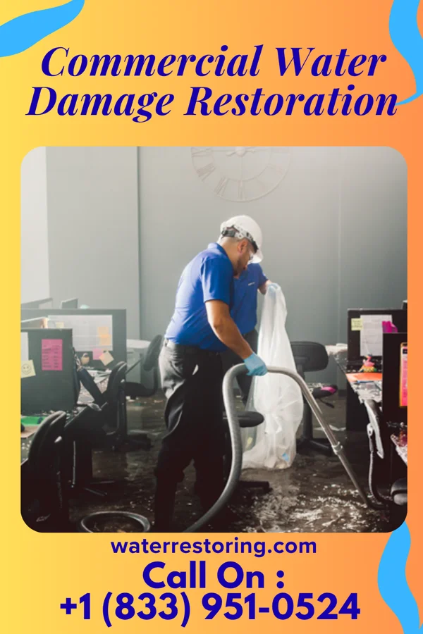 Commercial Water Damage Restoration in Bowersville, OH